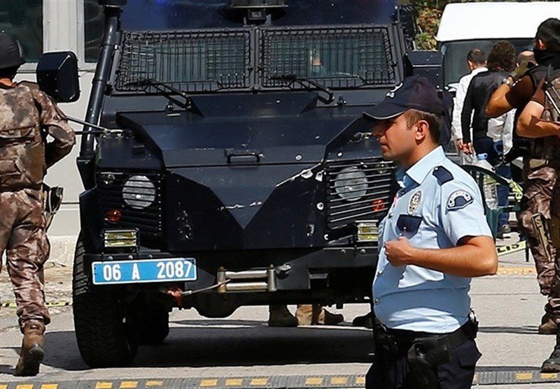 بازداشت ۶۴ نفر از فرماندهان نیروهای مسلح در ترکیه