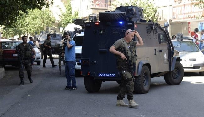 حمله مسلحانه به رستورانی در استانبول ترکیه