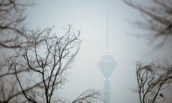 آلودگی هوای تهران به حد اضطرار رسید/ هوا برای همه ناسالم است