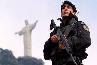 مرگ ۱۱ نفر در تیراندازی به یک مراسم جشن سال نو در برزیل
