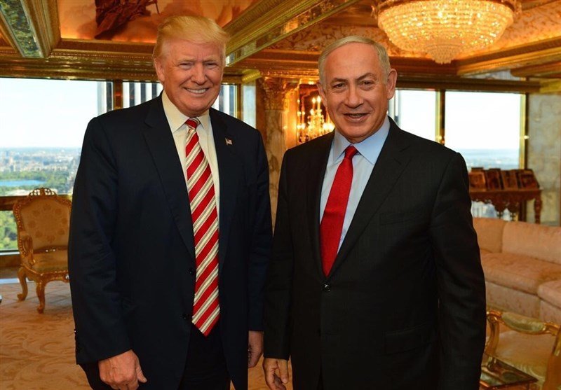 تماس تلفنی ترامپ و نتانیاهو درباره برجام
