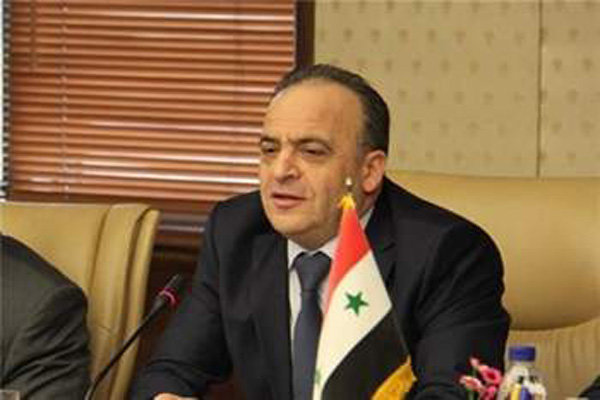 هیاتی به ریاست نخست وزیر سوریه از «حلب» بازدید کرد