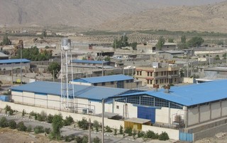 شهرک‌ صنعتی مشترکی بین مرز ایران و افغانستان ایجاد شود
