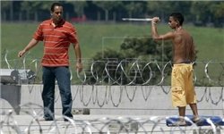 مرگ حداقل 60 زندانی بر اثر شورش در بازداشتگاهی در برزیل