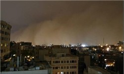 طوفان امشب از راه می رسد / متخصصان برقی ۶ استان راهی شمال می شوند
