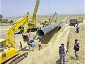 تنها شهر باقیمانده استان یزد  به شبکه گاز طبیعی متصل خواهد شد