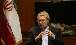 لاریجانی: مجلس ایران از هر اقدامی برای ثبات در عراق حمایت می‌کند