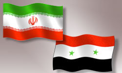 امضای توافقنامه همکاری نظامی بین ایران و سوریه

