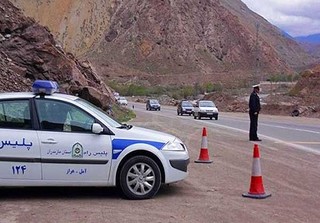 محدودیت ترافیکی در محورهای مواصلاتی مازندران اعلام شد