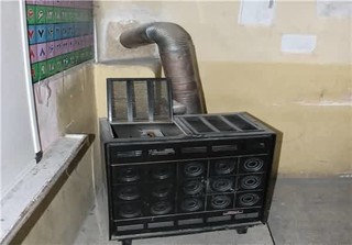 همه مدارس بافق تا پایان امسال مجهز به سیستم گرمایشی می شوند