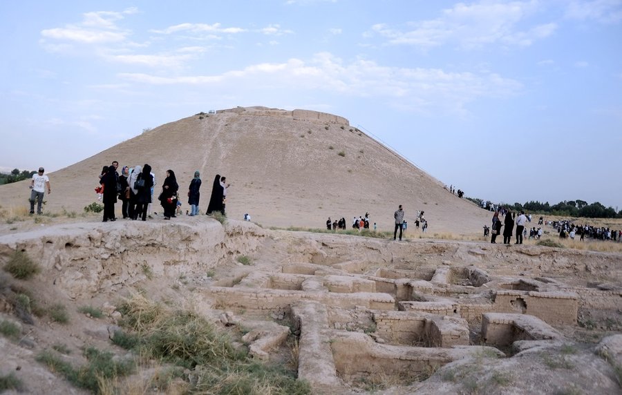 افزایش ۱۰ درصدی حضور گردشگران نوروزی در استان البرز