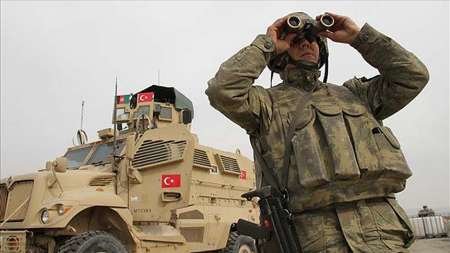 ورود ارتش ترکیه به شهر الباب و کشته شدن ۳۸ داعشی