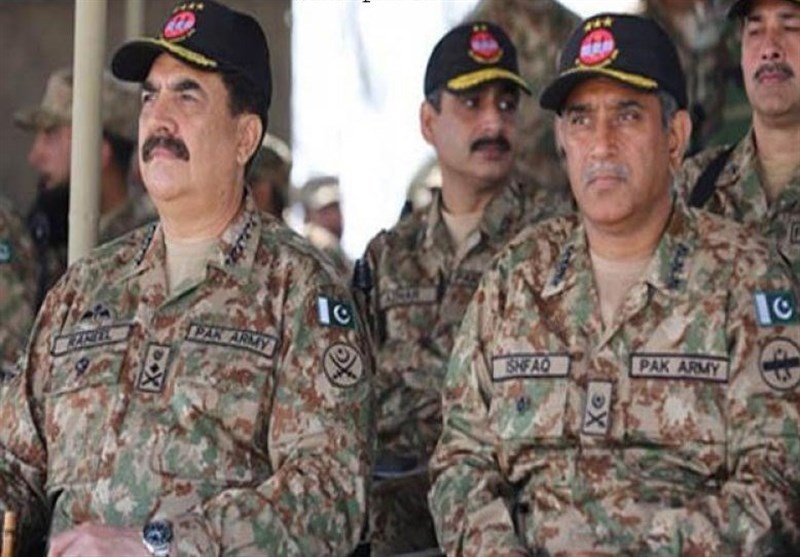 احتمال انتصاب دومین ژنرال پاکستانی به معاونت ائتلاف نظامی عربستان