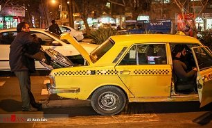 بررسی افزایش نرخ کرایه تاکسی مسکوت ماند
