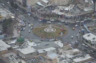 اعلام نقاط آسیب پذیر شهر فردیس در هنگام زلزله