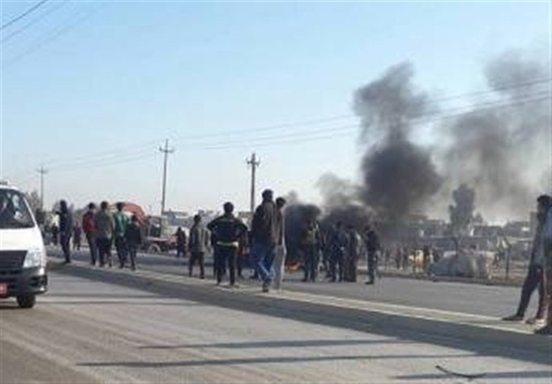 4 کشته و 8 زخمی در انفجار بغداد