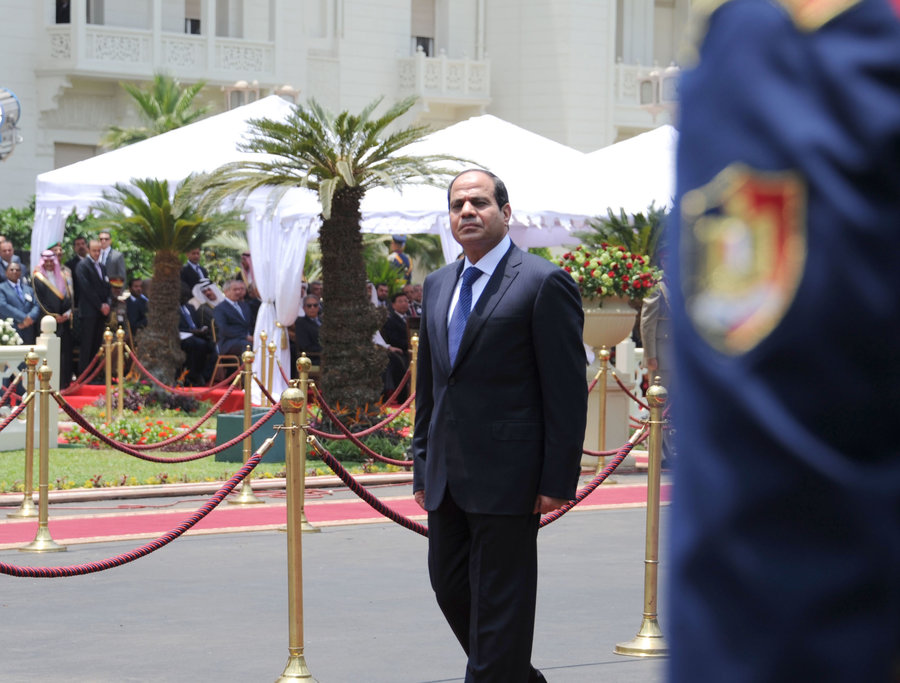 افشای فایل صوتی السیسی و وزیرخارجه مصر درباره ایران