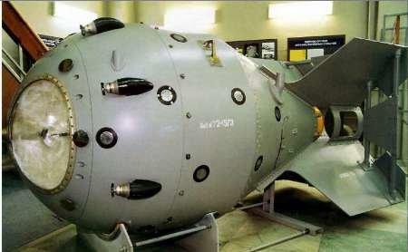 تاثیر کشتار اتمی آمریکا در ژاپن بر شوروی