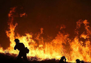 آتش‌سوزی در پالایشگاه آبادان اطفاء شد
