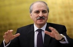 معاون نخست وزیر ترکیه: سیاست ما درباره سوریه اشتباه بود