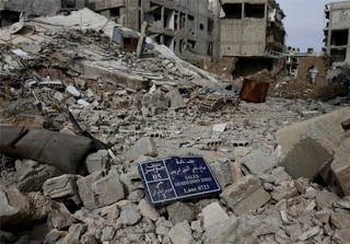 آخرین تحولات میدانی شهر دیرالزور سوریه+ نقشه میدانی