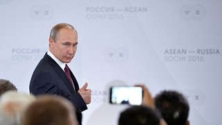 پایه قدرت پوتین در روسیه محکم شد