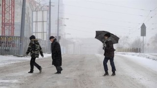 سرمای ناگهانی هوا در لهستان؛ ۱۰ کشته