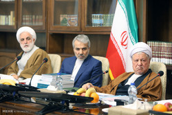 تصاویر/ جلسه کمیسیون نظارت مجمع تشخیص مصلحت نظام