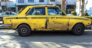 امتیاز بهره‌برداری تاکسی‌های فرسوده لغو می‌شود