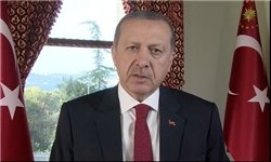 اردوغان: ترکیه قصد ماندن در سوریه را ندارد
