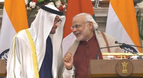 آغوش باز هند به روی کشورهای عرب حوزه خلیج فارس