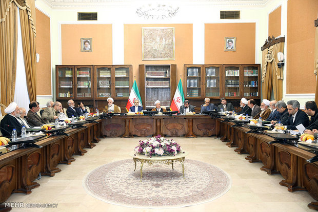 جلسه کمیسیون نظارت مجمع تشخیص برگزار شد