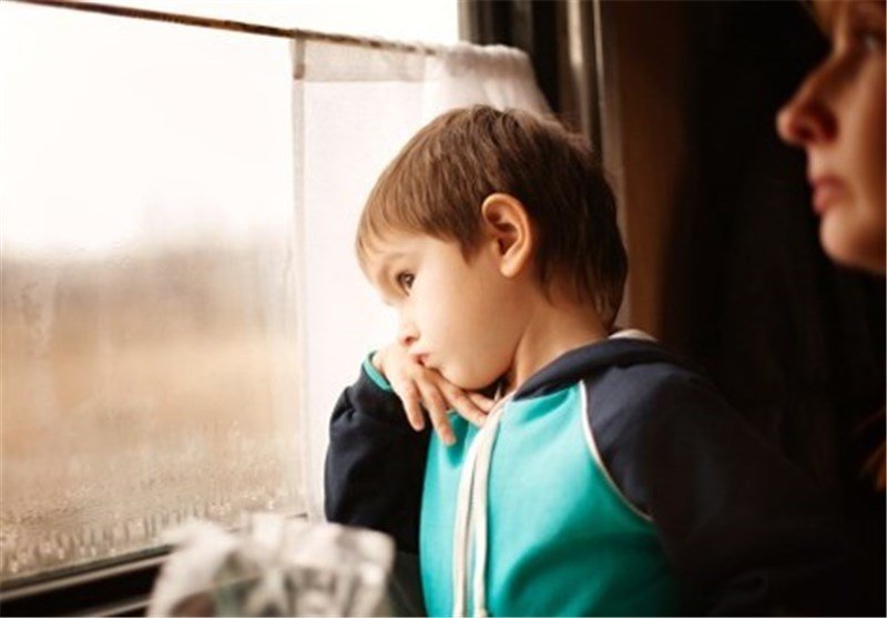 ۳۰ درصد کودکان اصفهانی اضطراب و استرس دارند