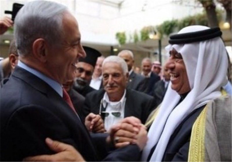 نتانیاهو: اسرائیل و عربستان علیه ایران ائتلاف می‌کنند 
