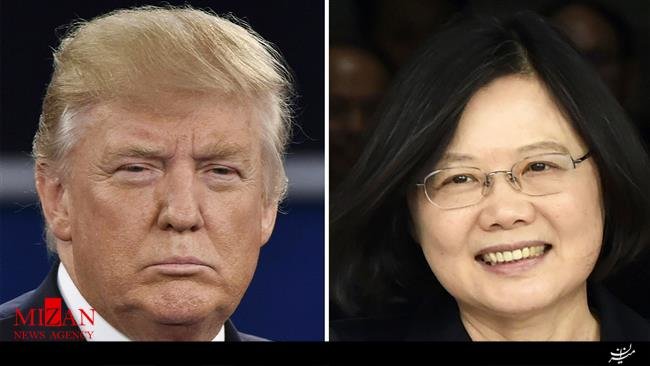 ترامپ دیدار با رئیس جمهور تایوان را رد کرد 