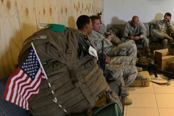 آمریکا 300 تفنگدار دریایی به "هلمند افغانستان" اعزام می کند