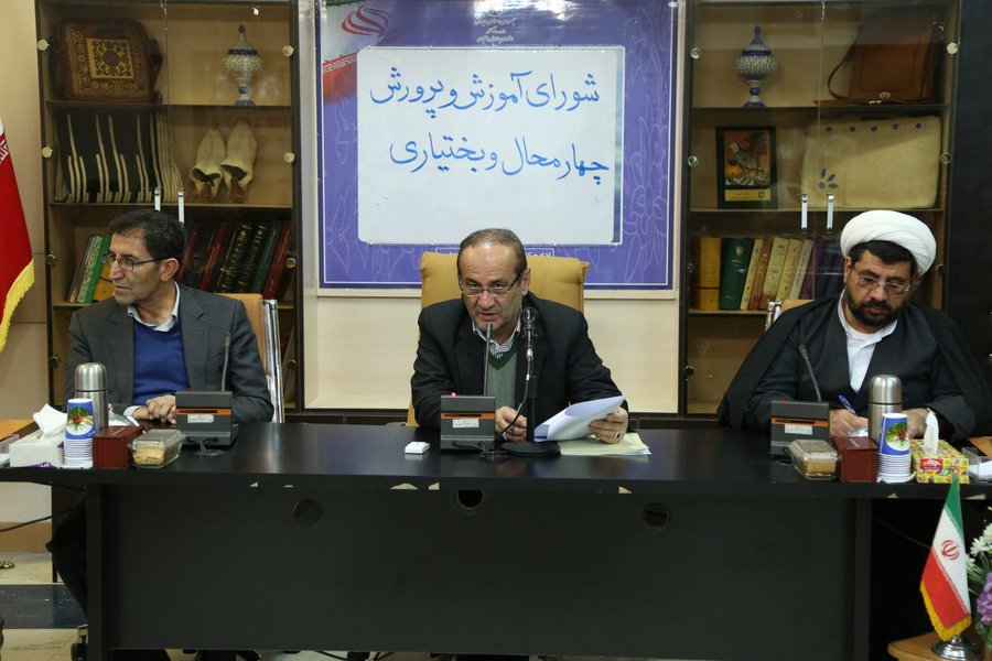 جشنواره خیرین مدرسه ساز چهارمحال و بختیاری در قشم برگزار می شود