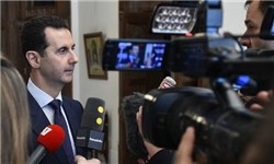 نظر اسد درباره مذاکرات آستانه