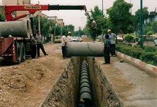 شرکت گاز استان خسارت آسفالت به شهرداری بافق را پرداخت کند