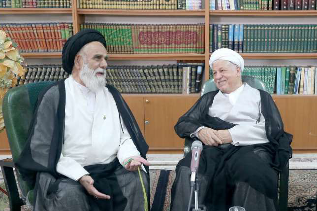نام آیت‌الله هاشمی رفسنجانی برای همیشه در دل مردم ایران اسلامی باقی می‌ماند