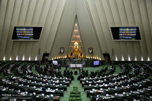 پیام تسلیت نمایندگان مجلس به مناسبت رحلت  آیت الله هاشمی رفسنجانی