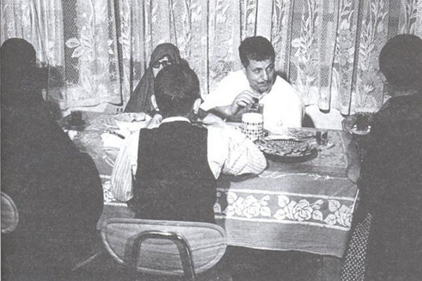 عکس های آیت الله هاشمی رفسنجانی در برهه های مختلف فعالیت وی