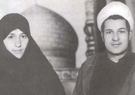 عکس های آیت الله هاشمی رفسنجانی در برهه های مختلف فعالیت وی