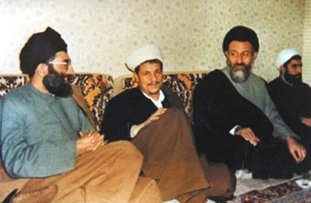 عکس های کمتر دیده شده از آیت الله هاشمی رفسنجانی 