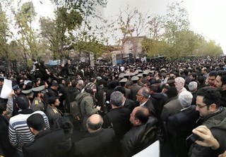 بازتاب مراسم تشییع آیت الله هاشمی رفسنجانی در رسانه های خارجی