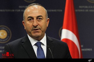 درخواست وزیر خارجه ترکیه از دادستان آمریکا