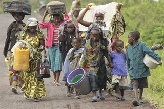 ابراز نگرانی سازمان ملل از خشونت‌ها و آوارگی ده‌ها هزار نفر در کنگو