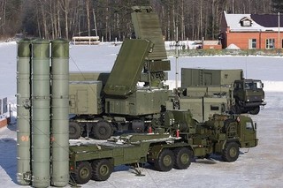 روسیه دفاع ضد هوایی مسکو را تقویت می کند