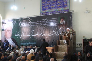 هاشمی رفسنجانی از نو اندیشان عرصه سازندگی کشور بود