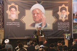 آیت الله رفسنجانی برای کمال نظام و انقلاب اسلامی خون دلها خورد